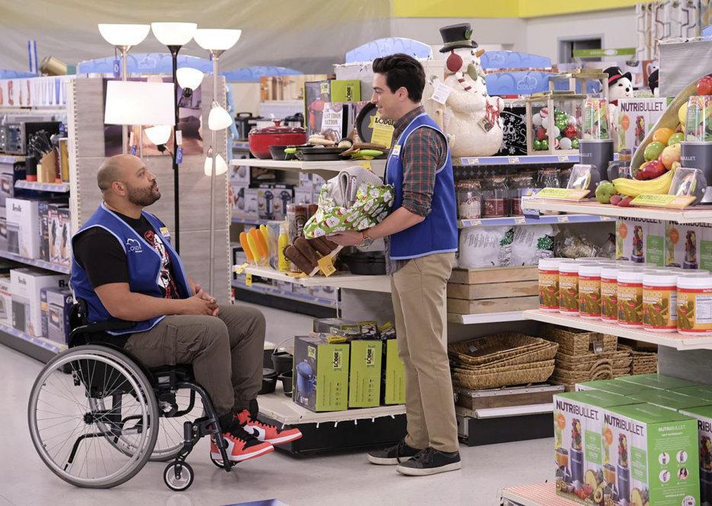 Superstore : Fotos Ben Feldman, Colton Dunn