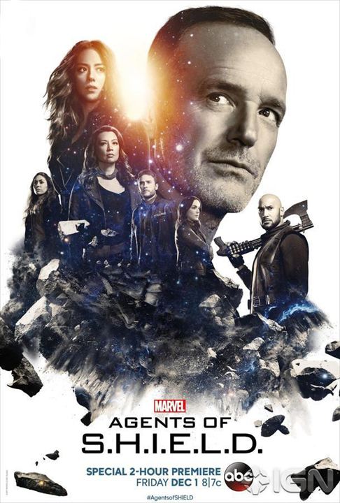 Marvel's Agents of S.H.I.E.L.D. : Poster