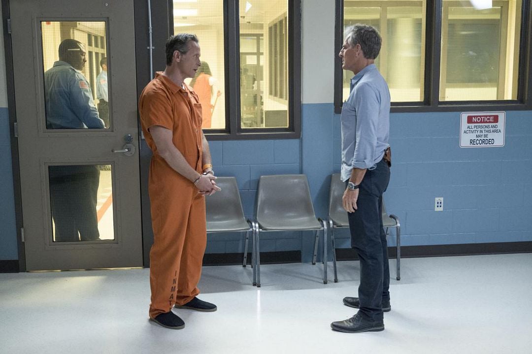 NCIS: New Orleans : Fotos Steven Weber, Scott Bakula