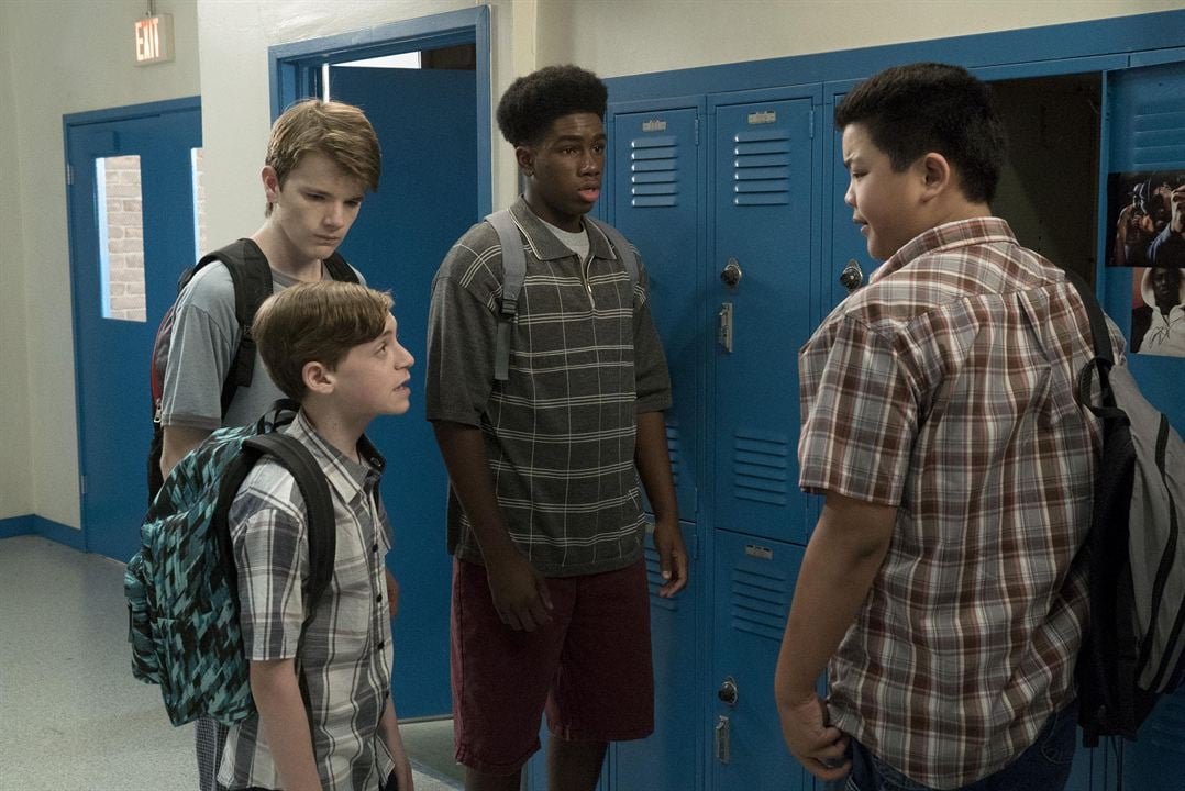 Fresh Off The Boat : Fotos Hudson Yang