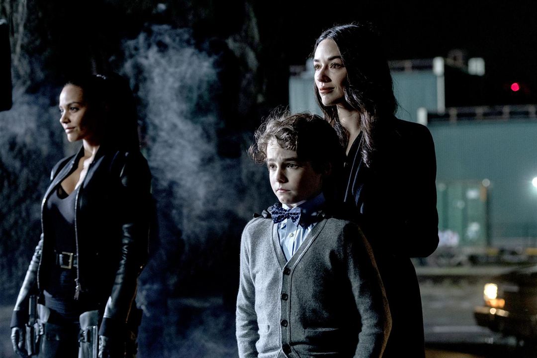 Gotham (2014) : Fotos Christopher Convery, Crystal Reed, Jessica Lucas
