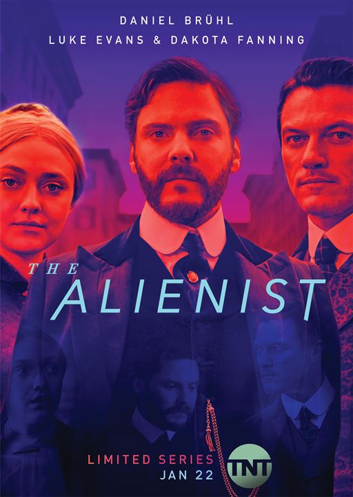 The Alienist : Poster