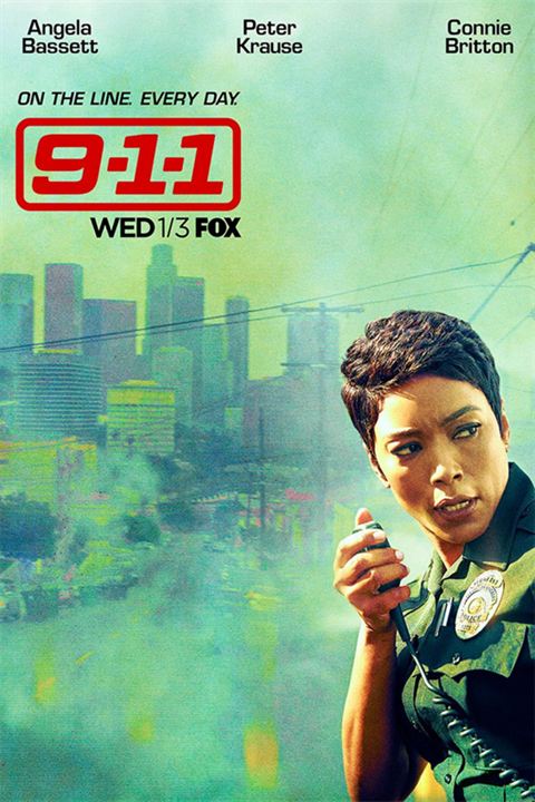 9-1-1 : Poster
