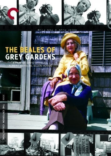 The Beales Of Grey Gardens : Poster