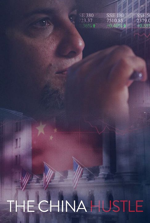 The China Hustle : Poster