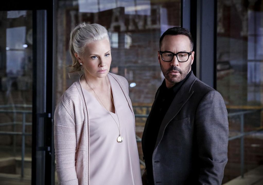 Fotos Monica Potter, Jeremy Piven