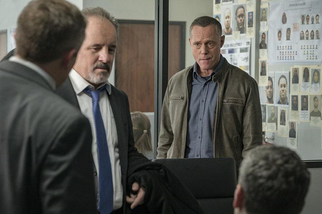 Chicago P.D. Distrito 21 : Fotos Jason Beghe
