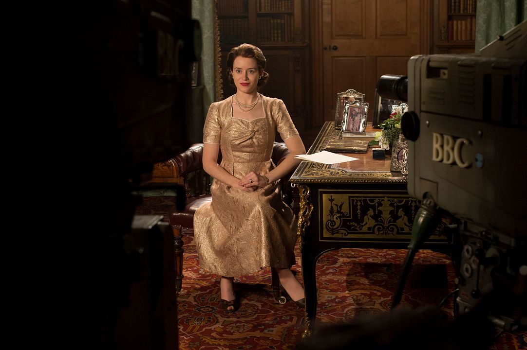 The Crown : Poster Claire Foy