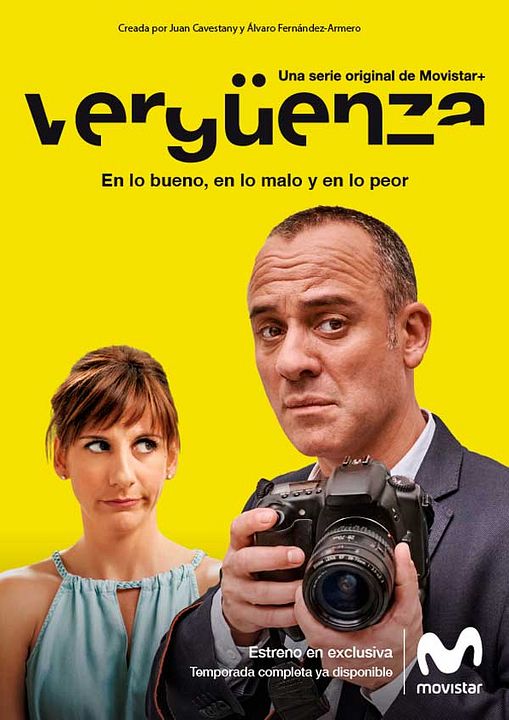 Vergonha : Poster