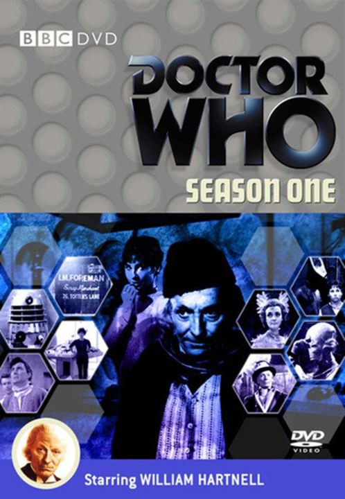 Doctor Who (1963) : Poster