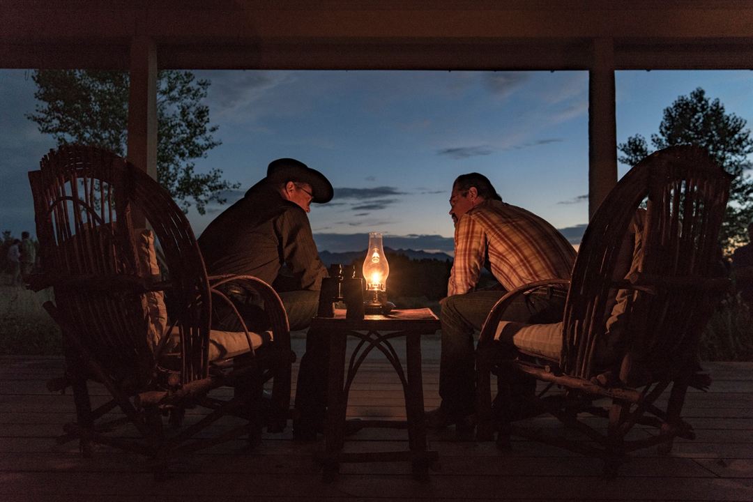 Homens de Coragem : Fotos Josh Brolin, Jeff Bridges