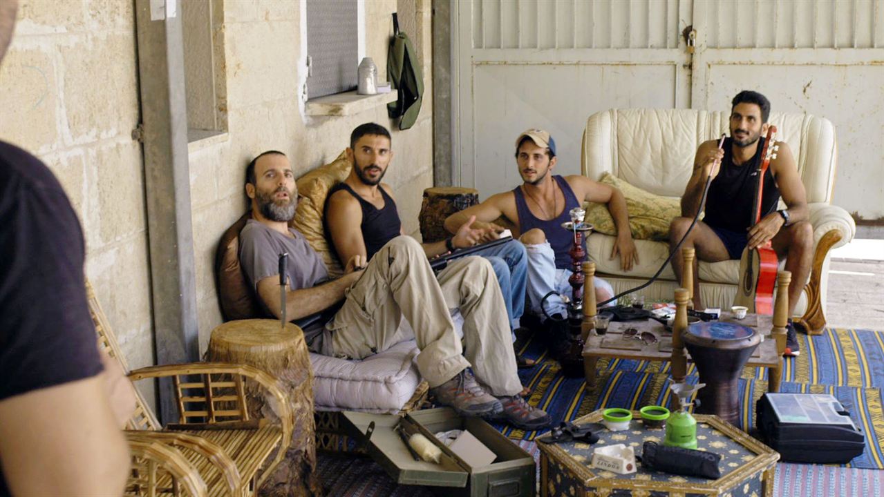 Fauda : Fotos Tomer Capon, Doron Ben-David