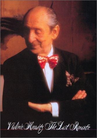 Vladimir Horowitz : The Last Romantic : Poster