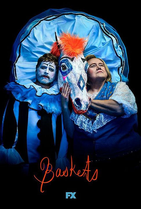 Baskets : Poster