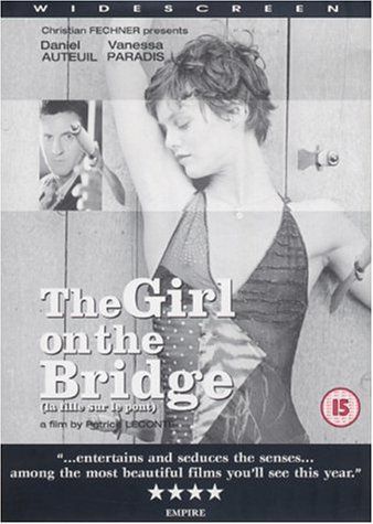 La Fille sur le Pont : Poster