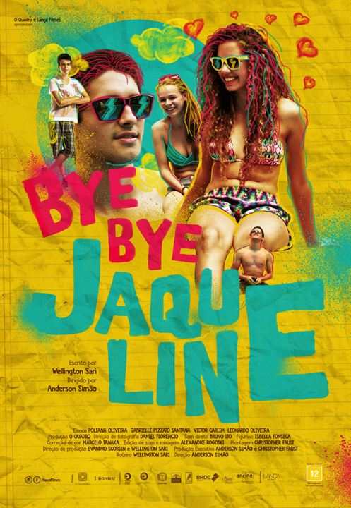 Bye Bye Jaqueline : Poster