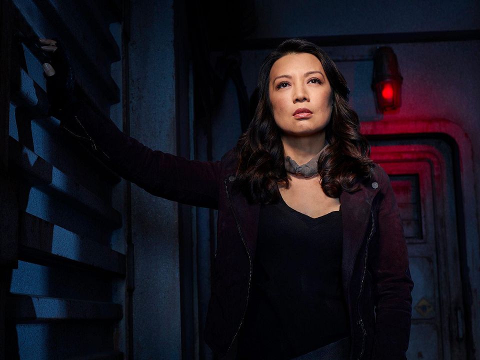 Fotos Ming-Na Wen