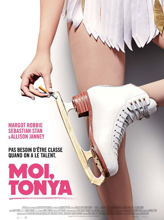 Eu, Tonya : Poster