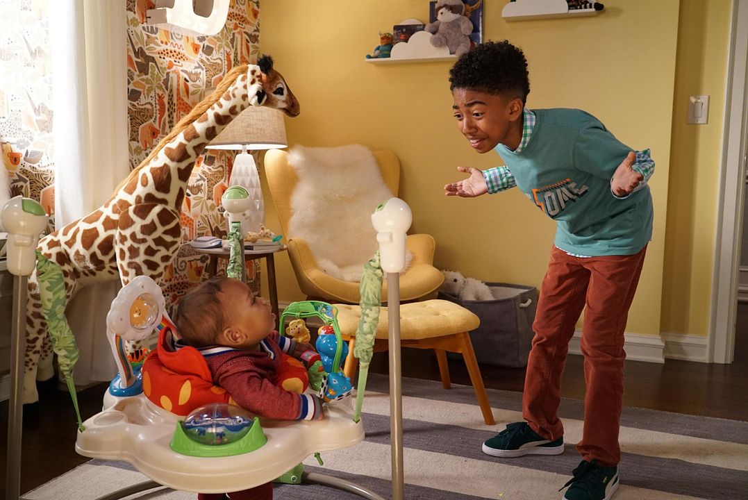 Black-ish : Fotos Miles Brown