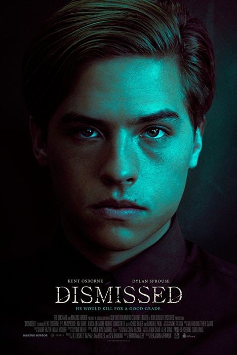 Dismissed : Poster