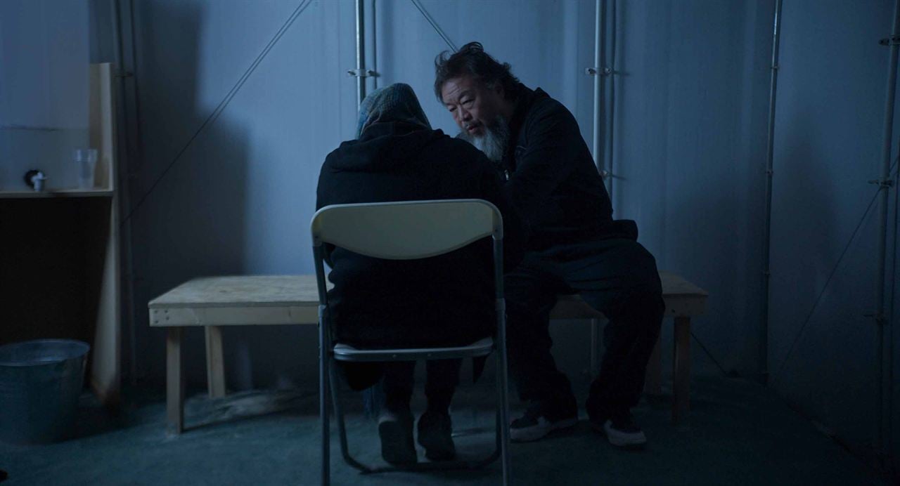Human Flow: Não Existe Lar Se Não Há Para Onde Ir : Fotos Ai Weiwei