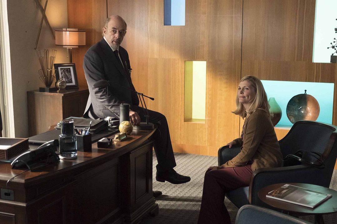 The Good Doctor : Fotos Richard Schiff