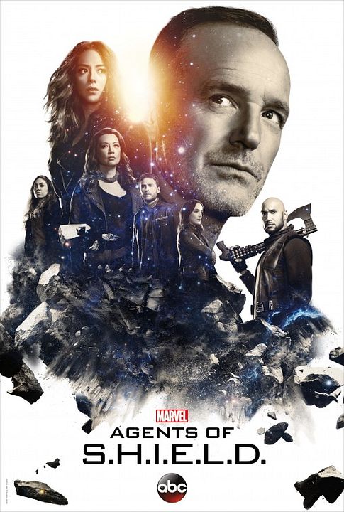 Marvel's Agents of S.H.I.E.L.D. : Poster