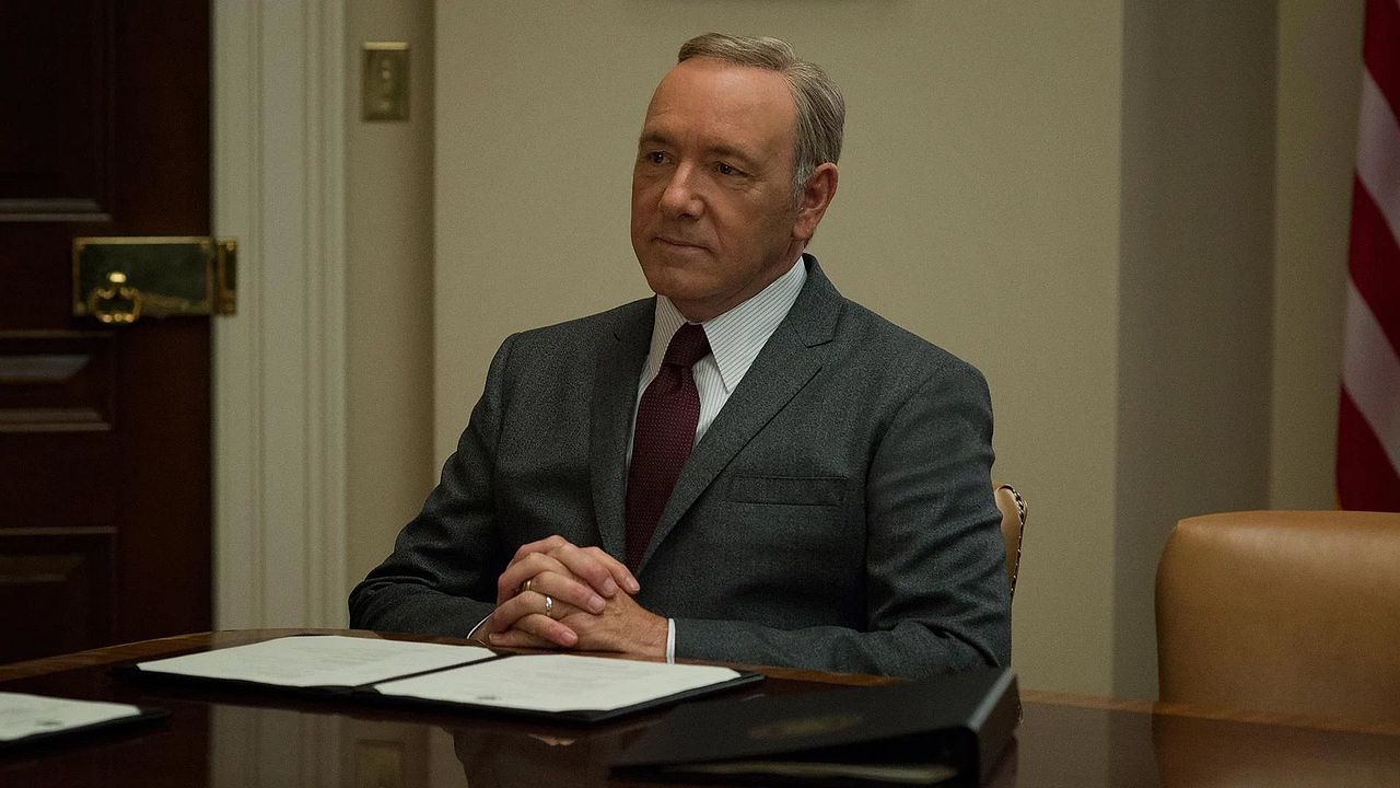 House of Cards : Poster