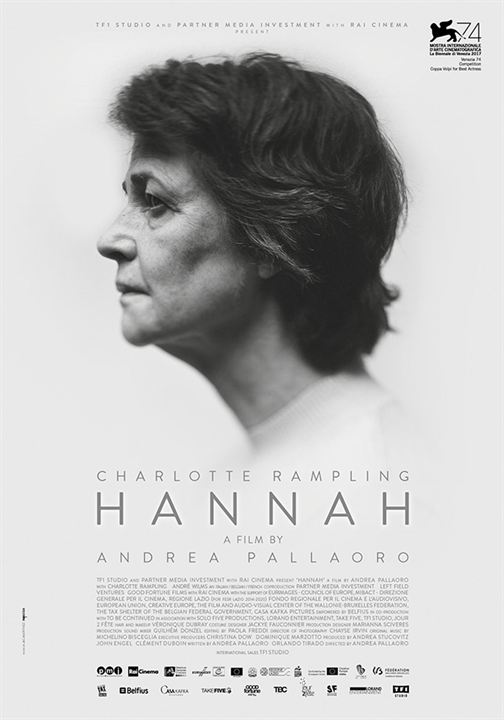 Hannah : Poster