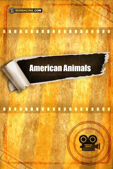 American Animals : Poster