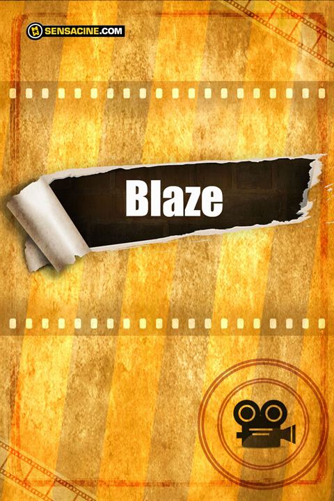 Blaze : Poster