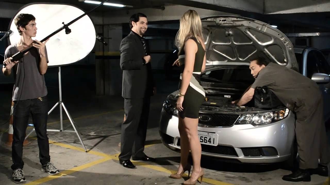 Meu Pai é Figurante : Fotos