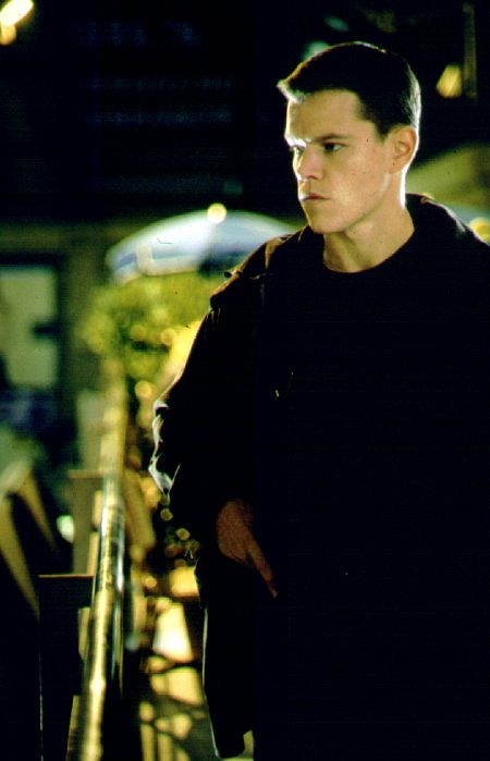 A Identidade Bourne : Fotos Matt Damon
