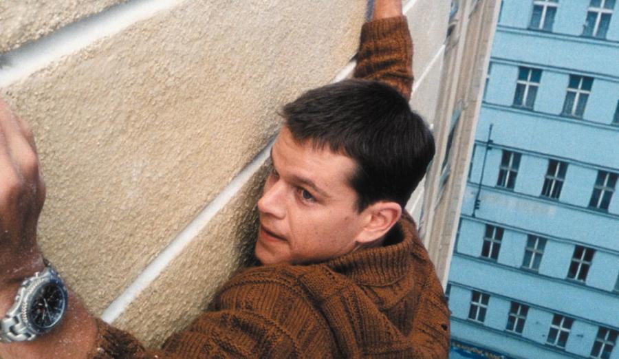 A Identidade Bourne : Fotos Doug Liman, Matt Damon