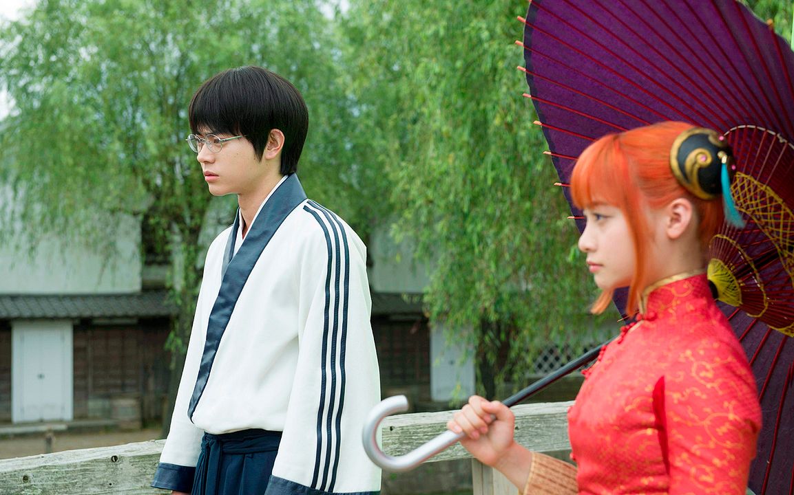 Gintama : Fotos