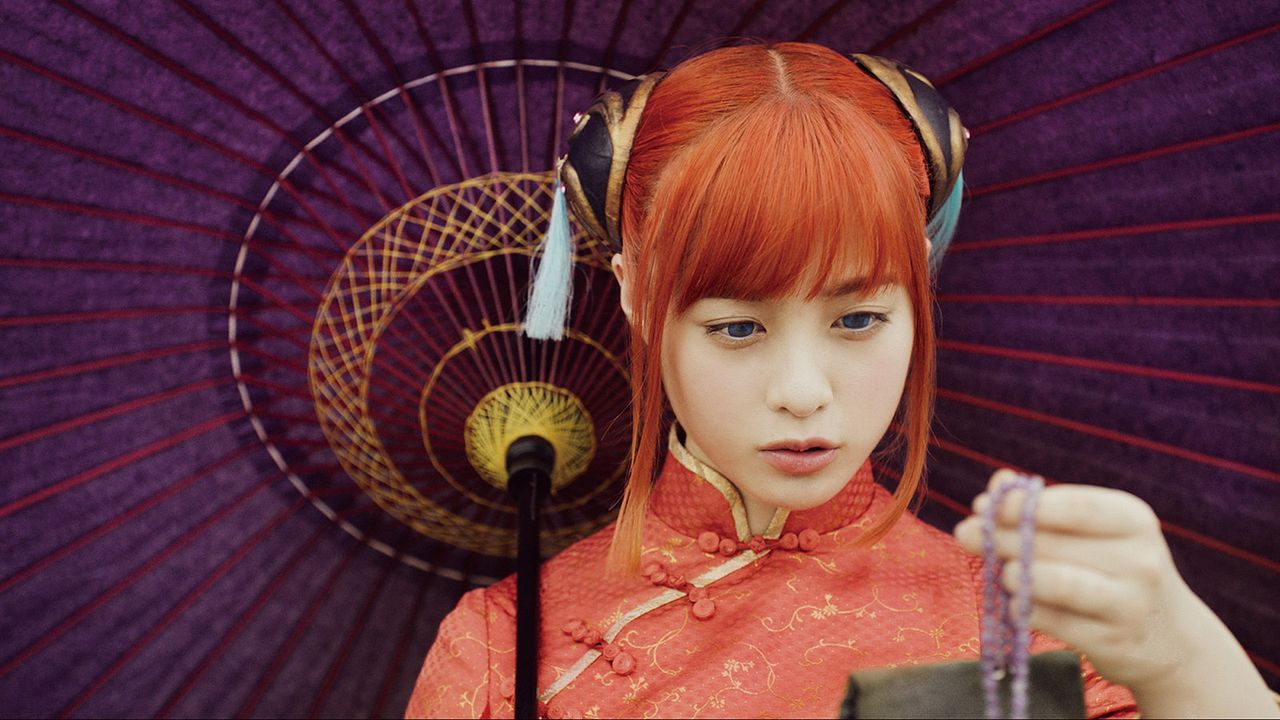 Gintama : Fotos