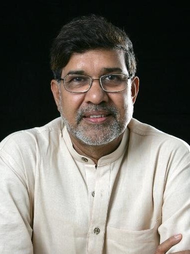 Poster Kailash Satyarthi