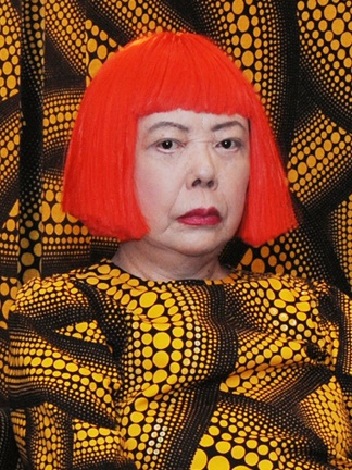 Poster Yayoi Kusama