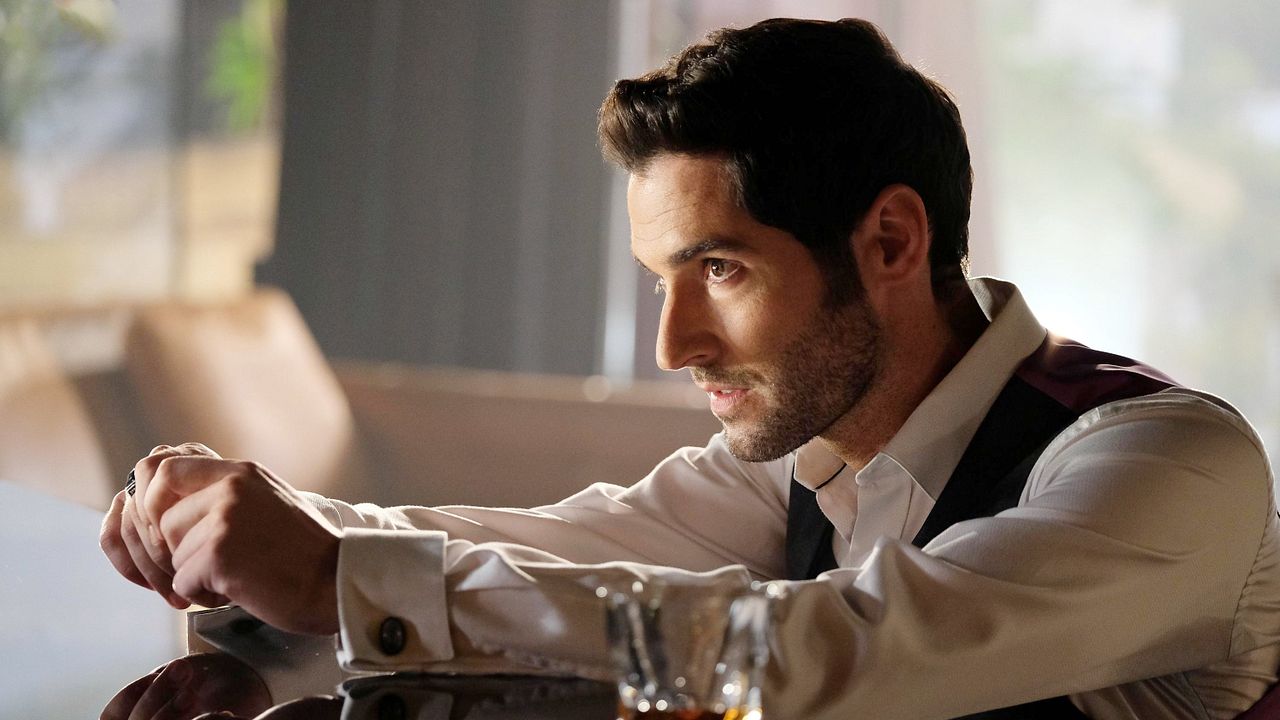 Lucifer : Poster