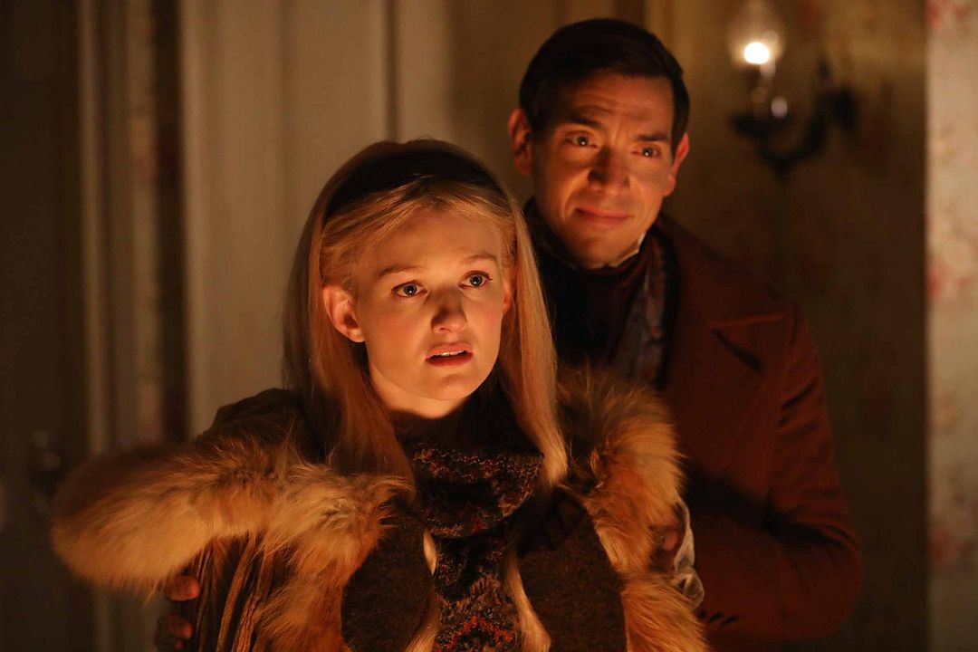 Fotos Meegan Warner, Matty Finochio