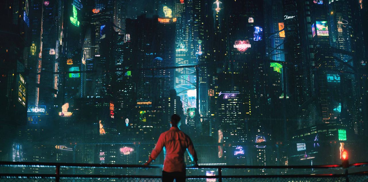 Altered Carbon : Fotos