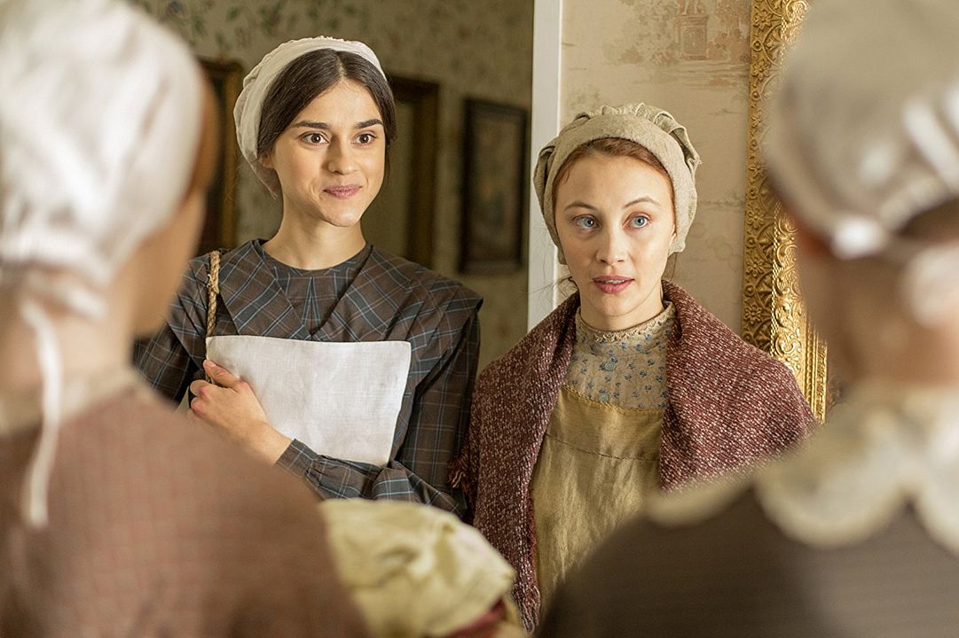 Alias Grace : Fotos