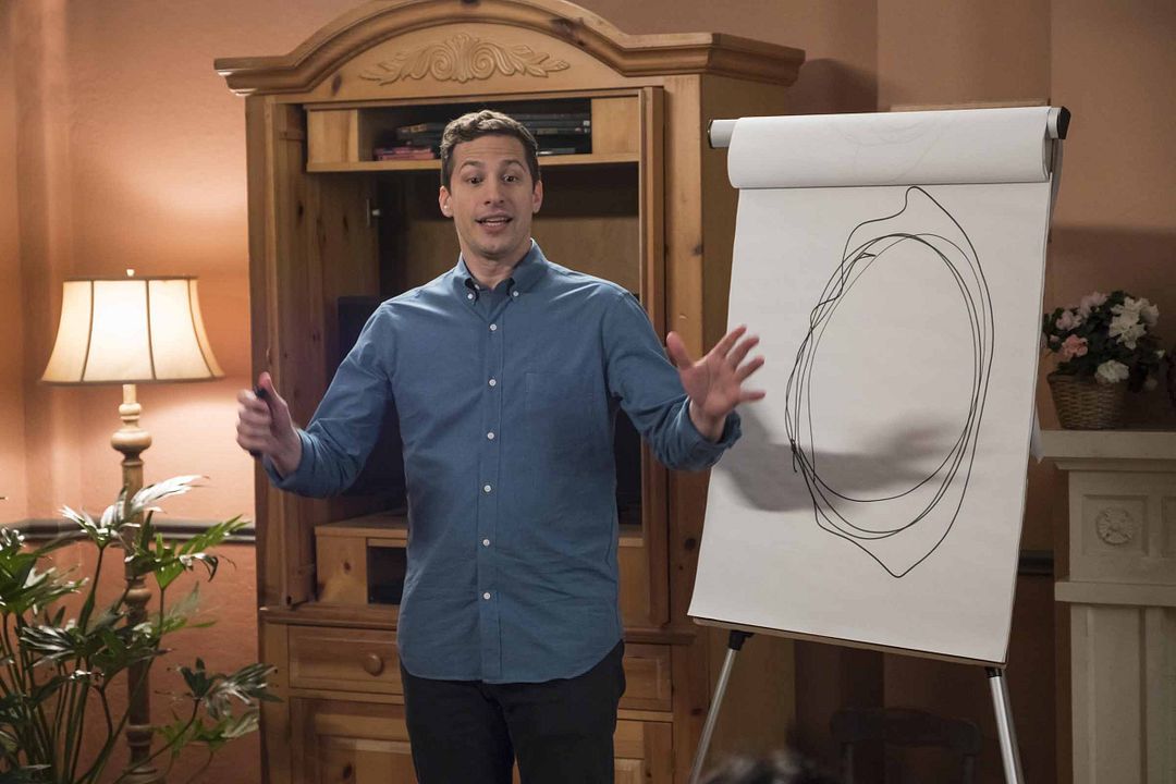 Brooklyn Nine-Nine : Fotos Andy Samberg