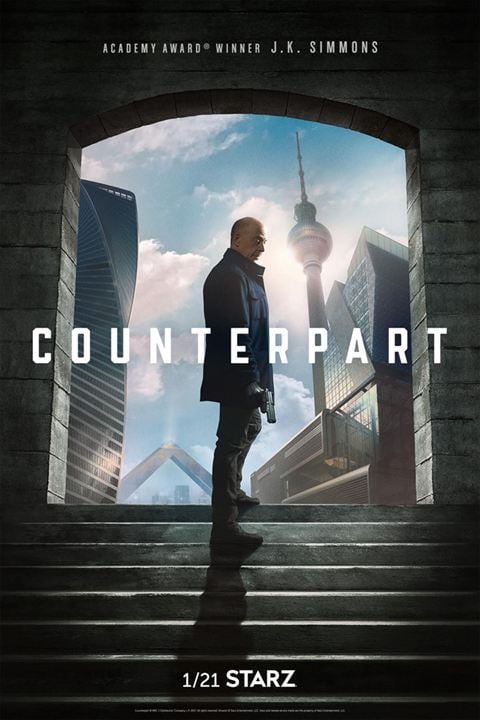 Counterpart : Poster