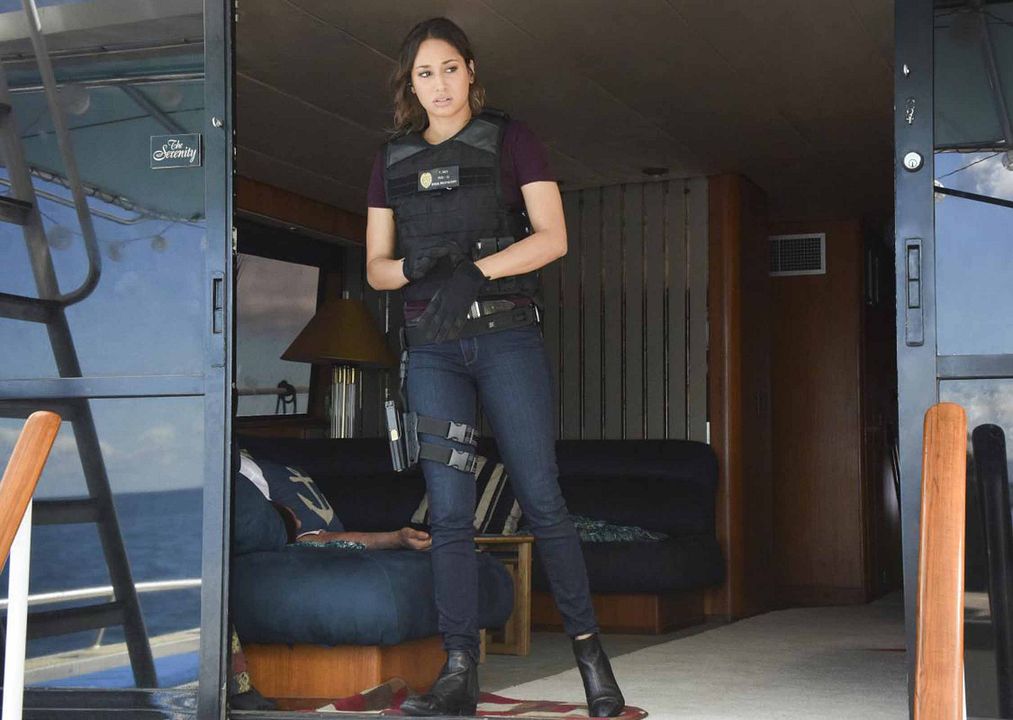 Hawaii Five-0 : Fotos Meaghan Rath