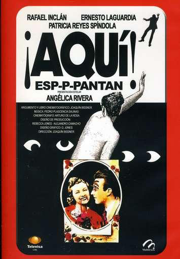 ¡Aquí Espaantan! : Poster