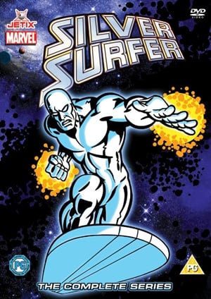 Silver Surfer : Poster