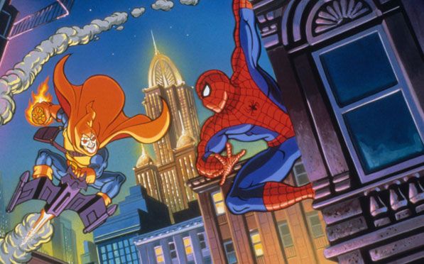 Homem-Aranha : Fotos