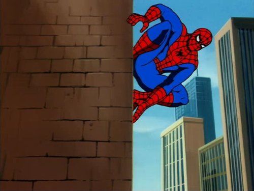Homem-Aranha : Fotos