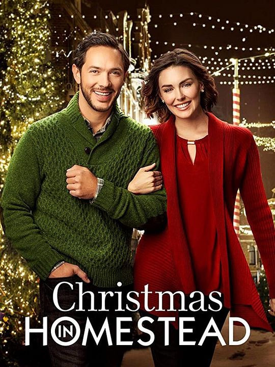 Natal Fora De Casa : Poster